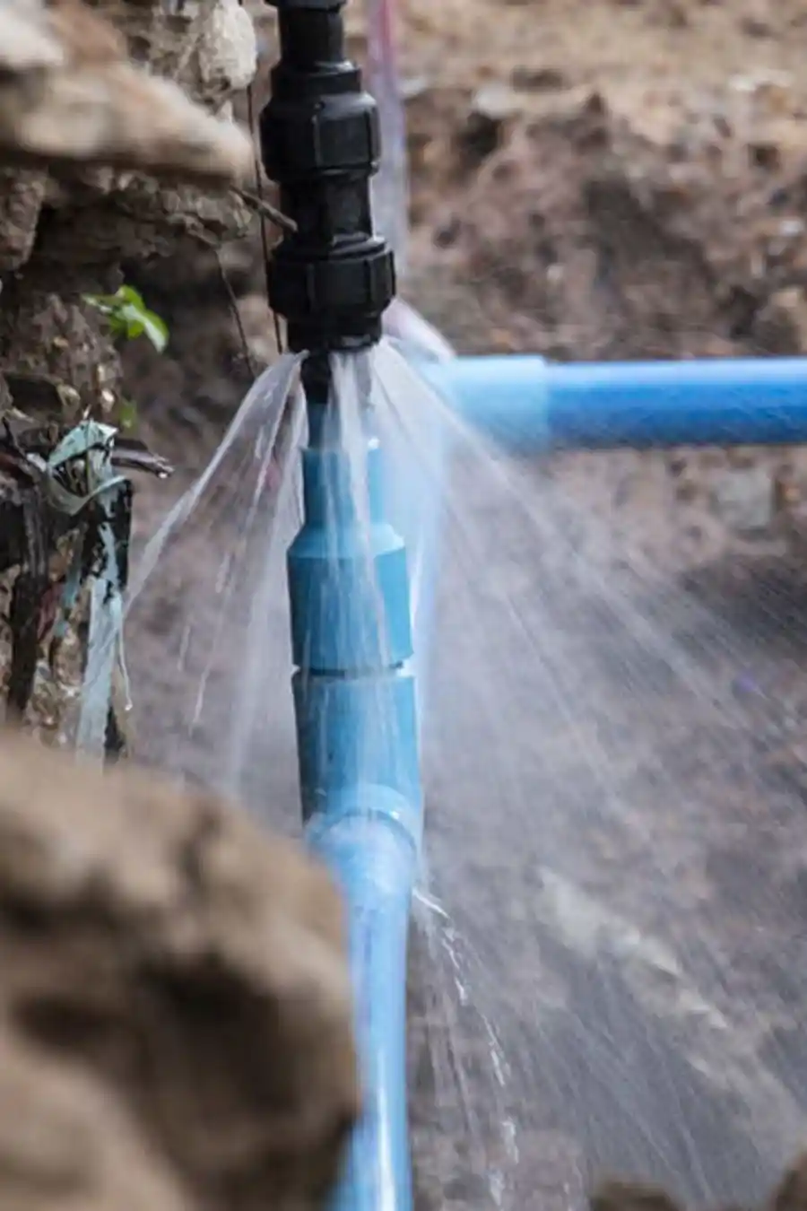Detecting and repairing a leaking pipe in Goodyear, AZ